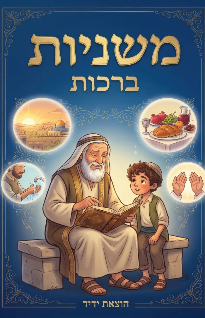 כריכת משניות ברכות